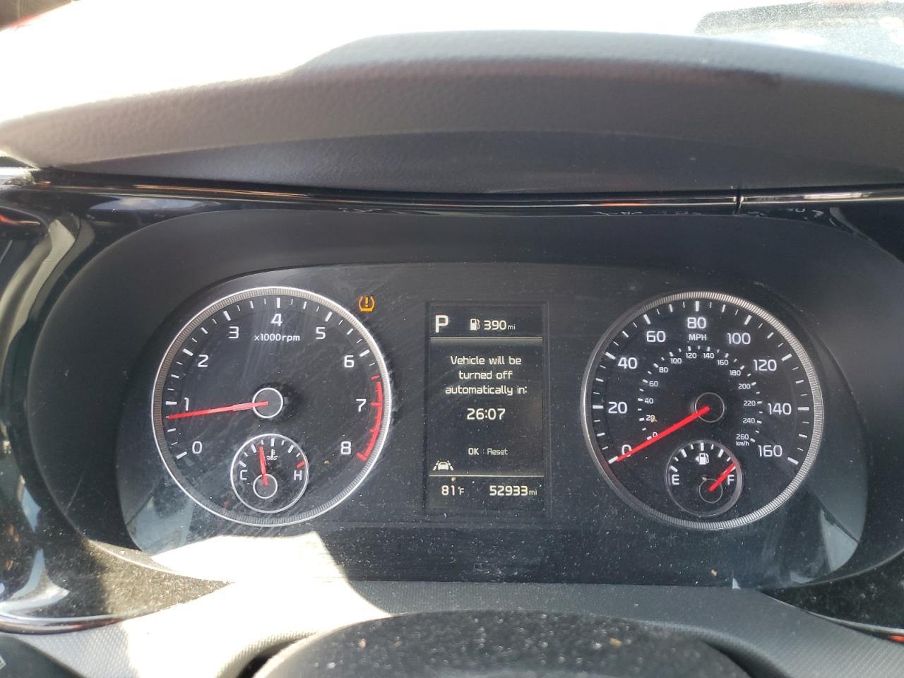 2022 KIA K5 GT LINE VIN:5XXG64J20NG135263
