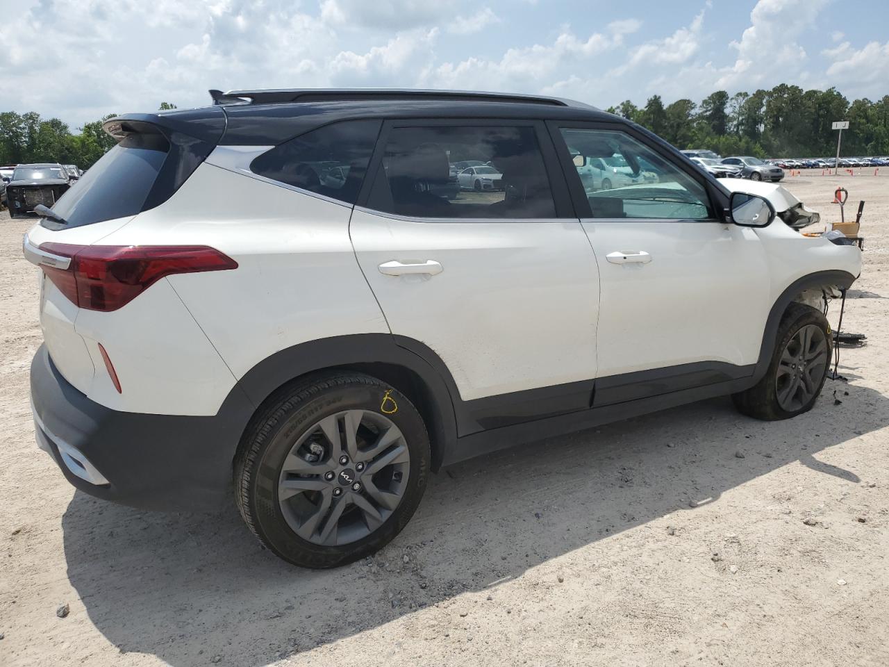 2023 KIA SELTOS S VIN:KNDEU2AA9P7381622