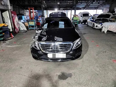 2016 Mercedes-Benz S 350 VIN: