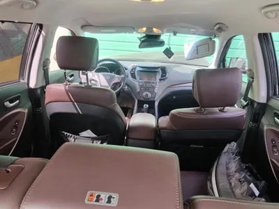 2016 Hyundai Santa FE KMHSW81UBHU724952 VIN:KMHSW81UBHU724952