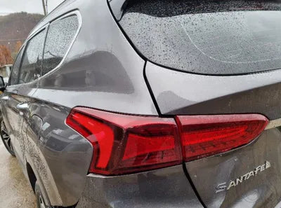 2019 Hyundai Santa FE KMHS381CBKU124651 VIN:KMHS381CBKU124651