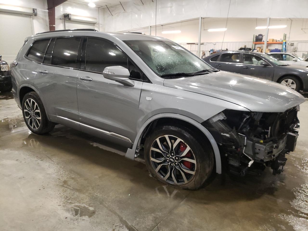 2023 CADILLAC XT6 SPORT VIN:1GYKPGRS4PZ125374