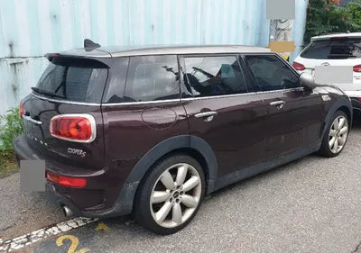 2017 MINI Clubman VIN:
