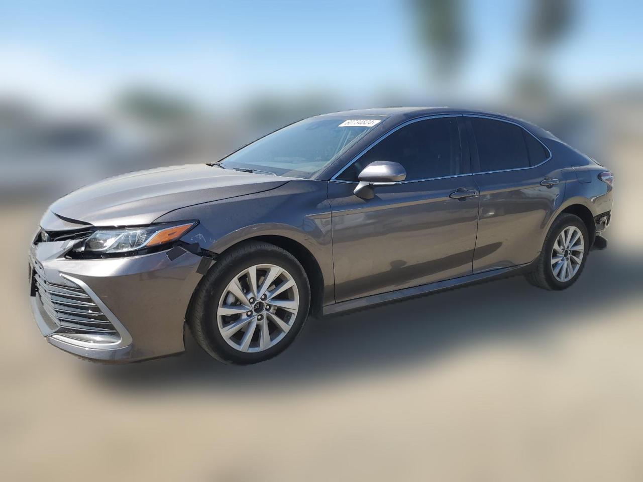 2022 TOYOTA CAMRY LE VIN:4T1R11AK0NU680424