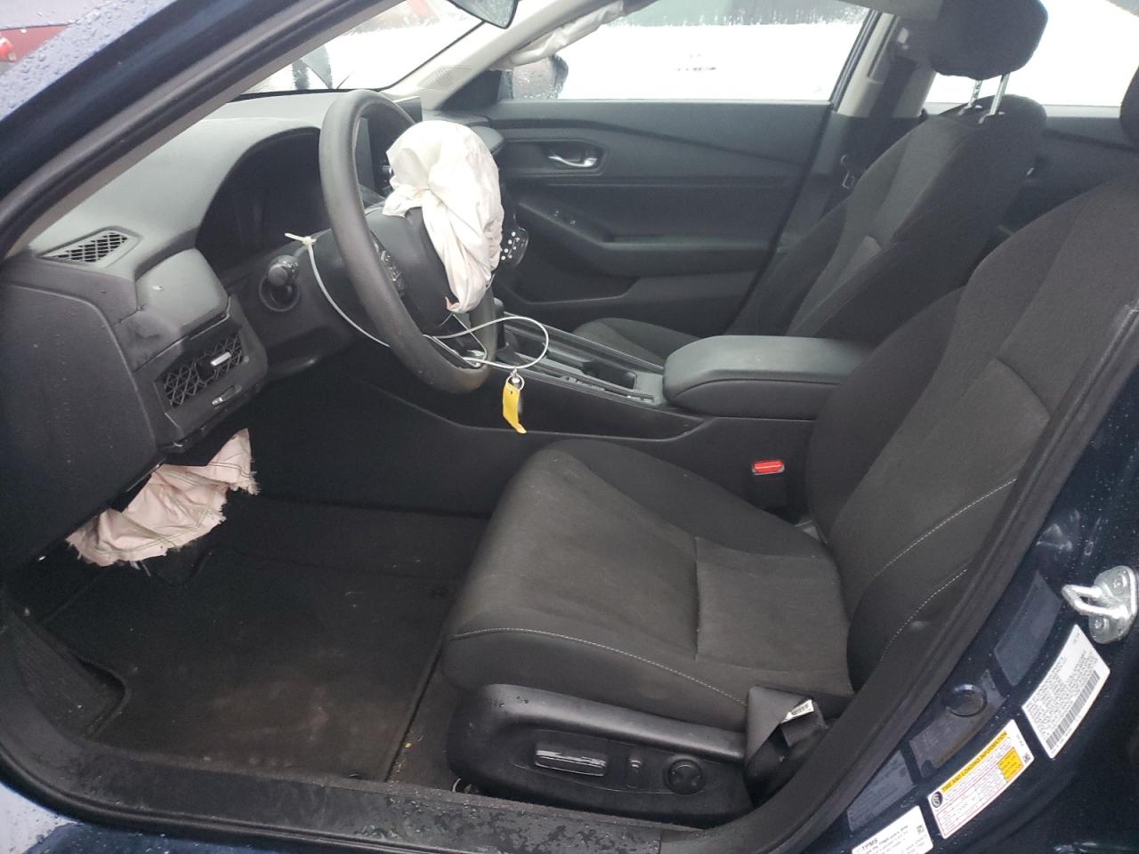 2024 HONDA ACCORD EX VIN:1HGCY1F36RA044039