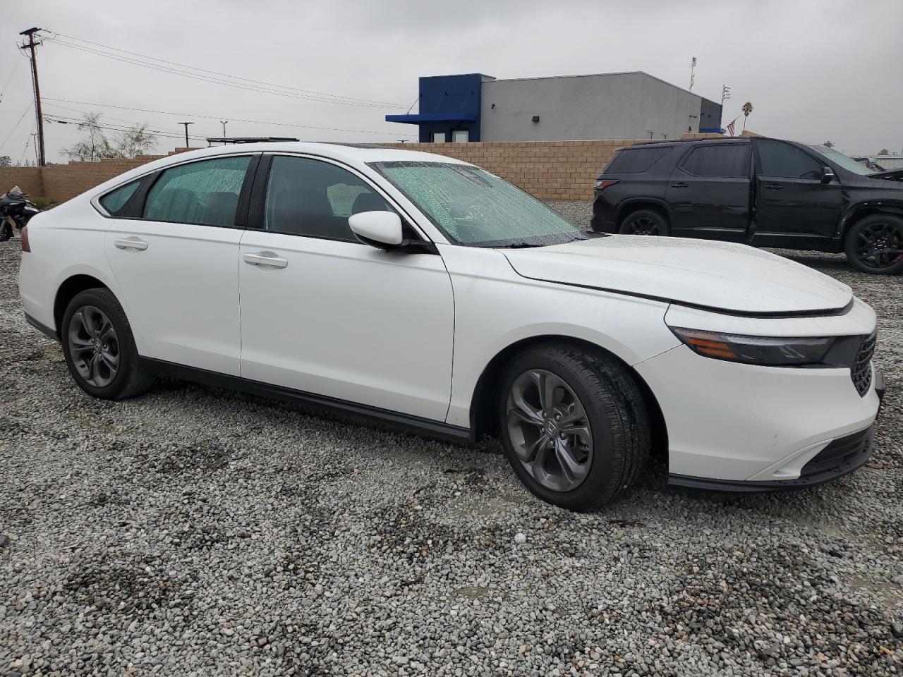 2023 HONDA ACCORD EX VIN:1HGCY1F32PA055004