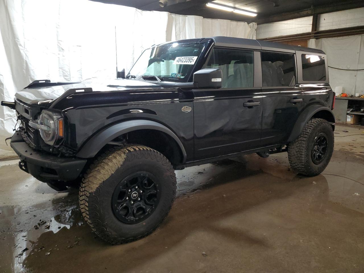 2024 FORD BRONCO WILDTRAK VIN:1FMEE2BP1RLA76928