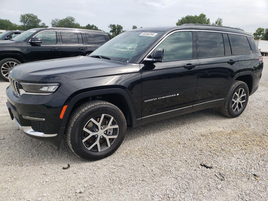 2024 JEEP GRAND CHEROKEE L LIMITED VIN:1C4RJKBGXR8544692
