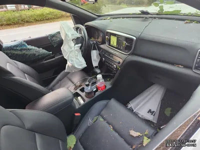 2019 Kia Sportage KNAP681ABKK646193 VIN:KNAP681ABKK646193