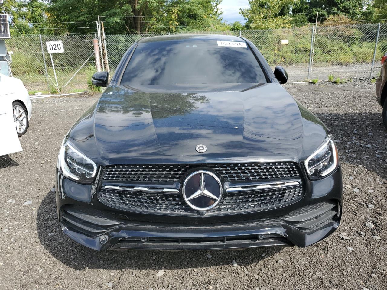 2023 MERCEDES-BENZ GLC COUPE 300 4MATIC VIN:W1N0J8EB9PG127801