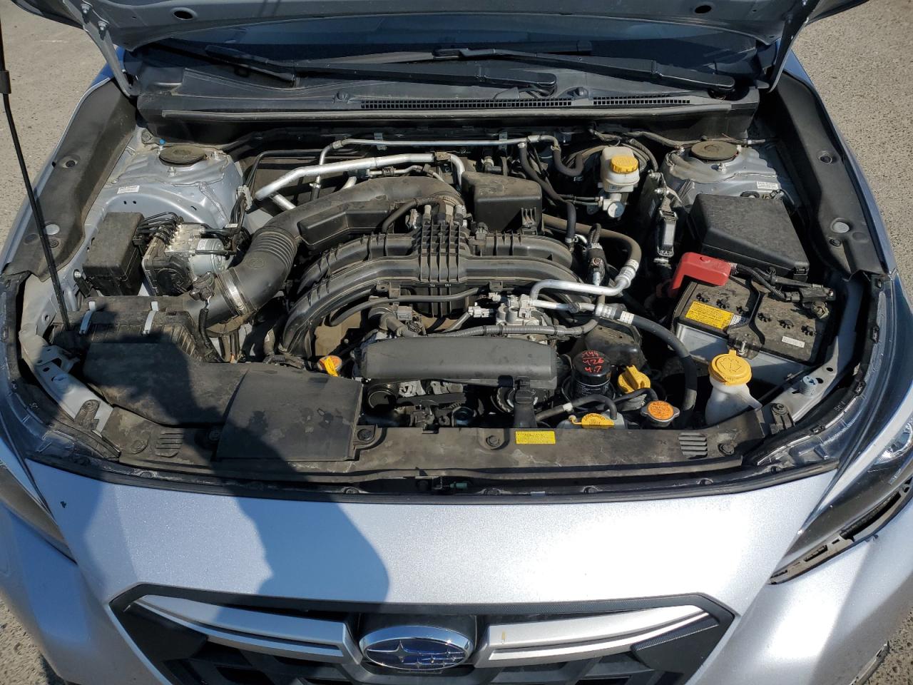 2022 SUBARU CROSSTREK PREMIUM VIN:JF2GTAPC0N8226609