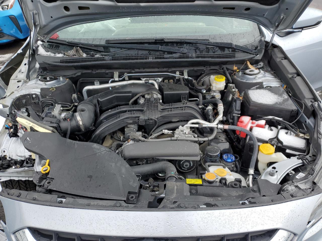 2022 SUBARU LEGACY PREMIUM VIN:4S3BWAD61N3015284