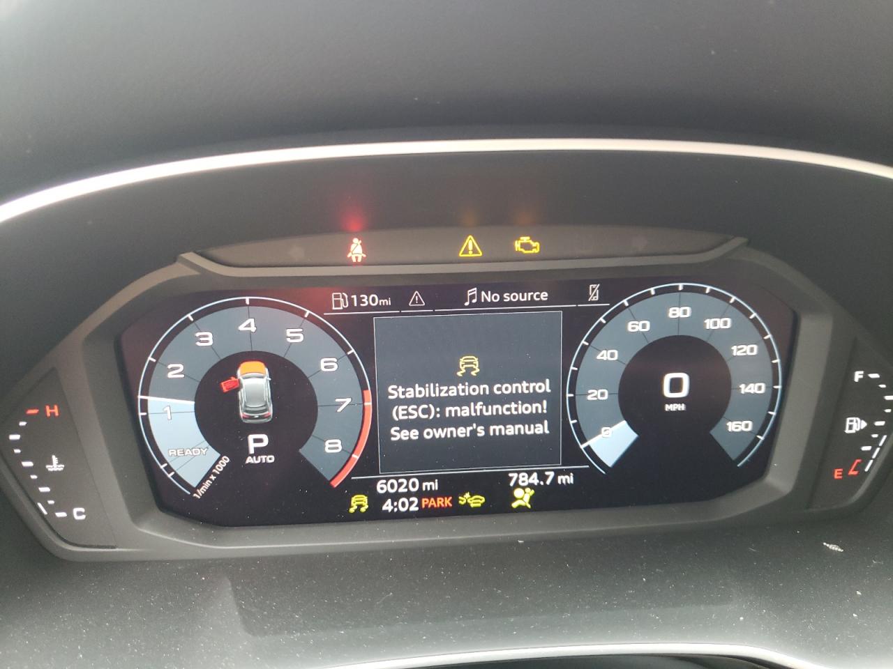 2024 AUDI Q3 PREMIUM PLUS S LINE 45 VIN:WA1EECF3XR1153996