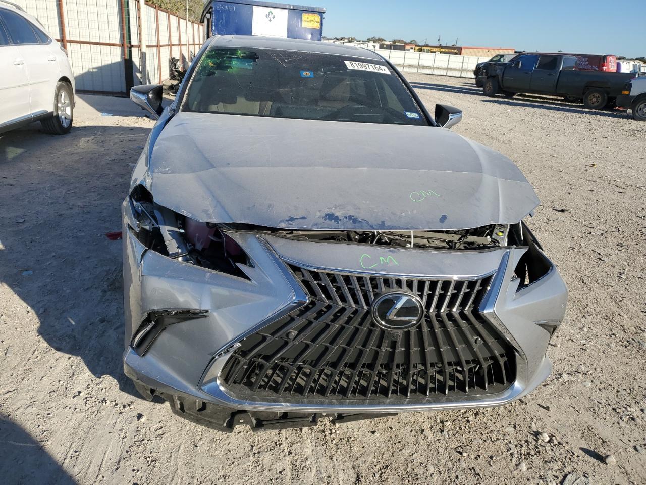 2024 LEXUS ES 300H BASE VIN:58AEA1C1XRU052744