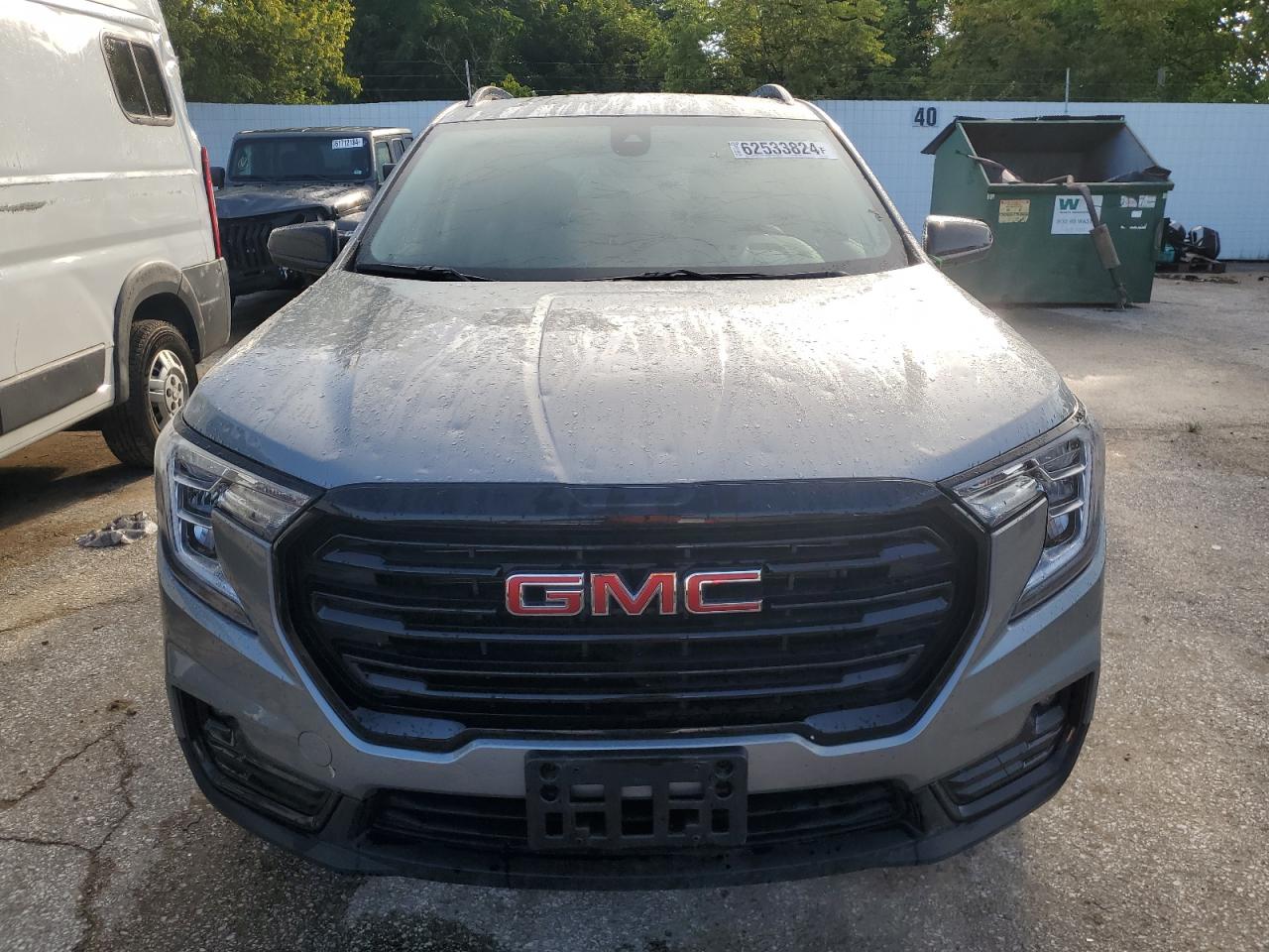 2024 GMC TERRAIN SLT VIN:3GKALVEG2RL225975