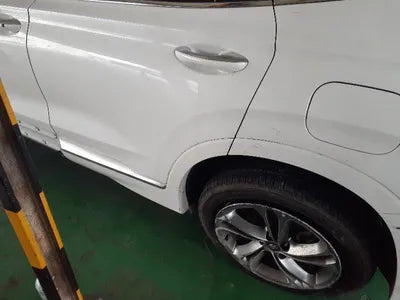 2019 Hyundai Santa FE KMHS581ABLU247207 VIN:KMHS581ABLU247207
