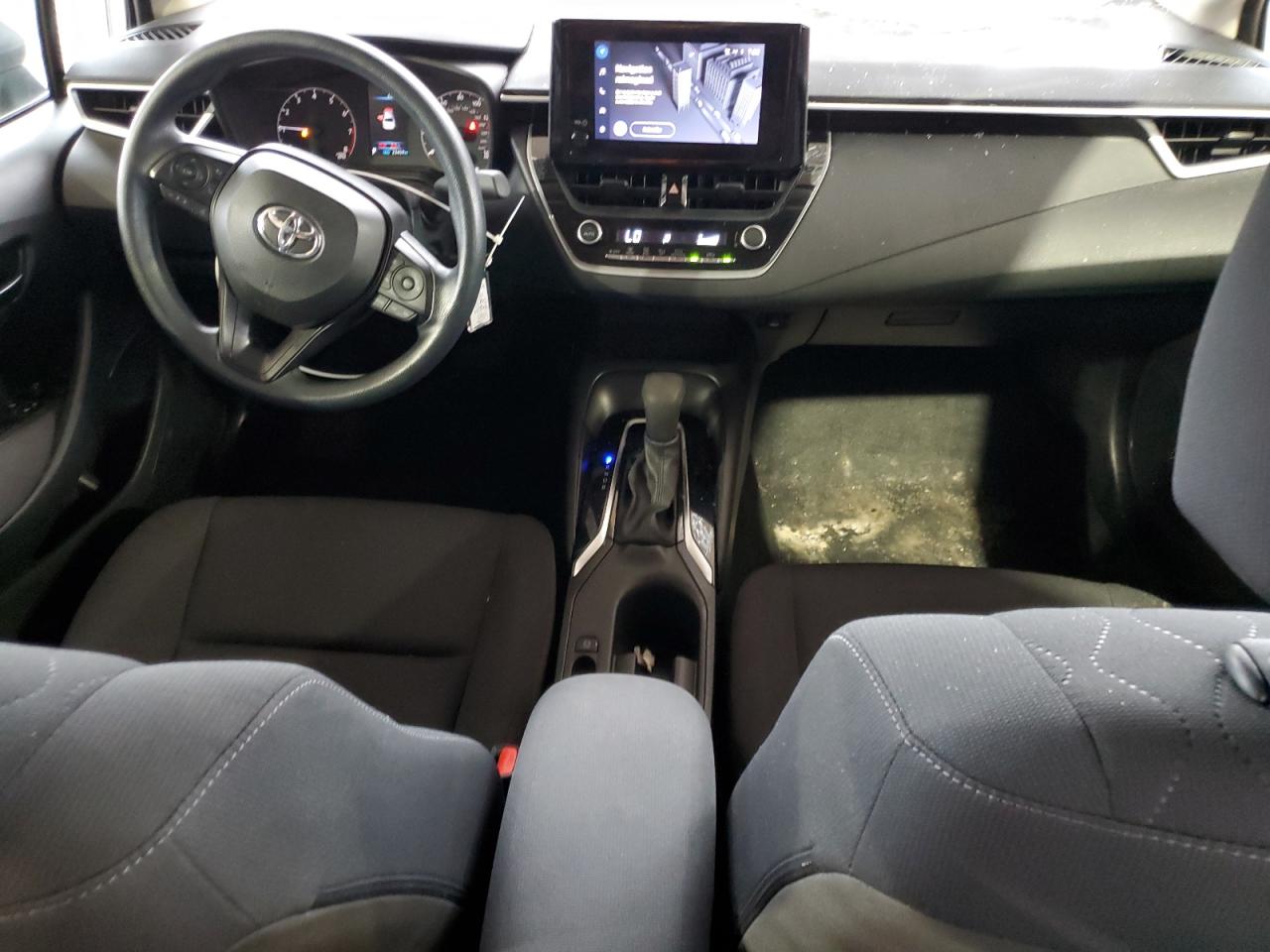 2023 TOYOTA COROLLA LE VIN:5YFB4MDE9PP010746