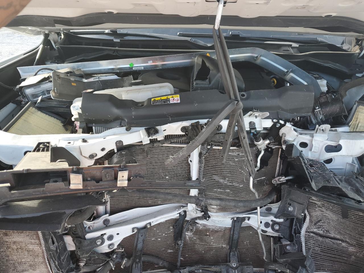 2022 TOYOTA TUNDRA CREWMAX LIMITED VIN:5TFJA5DB2NX021229