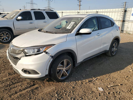 2022 HONDA HR-V EX VIN:3CZRU6H53NM716467