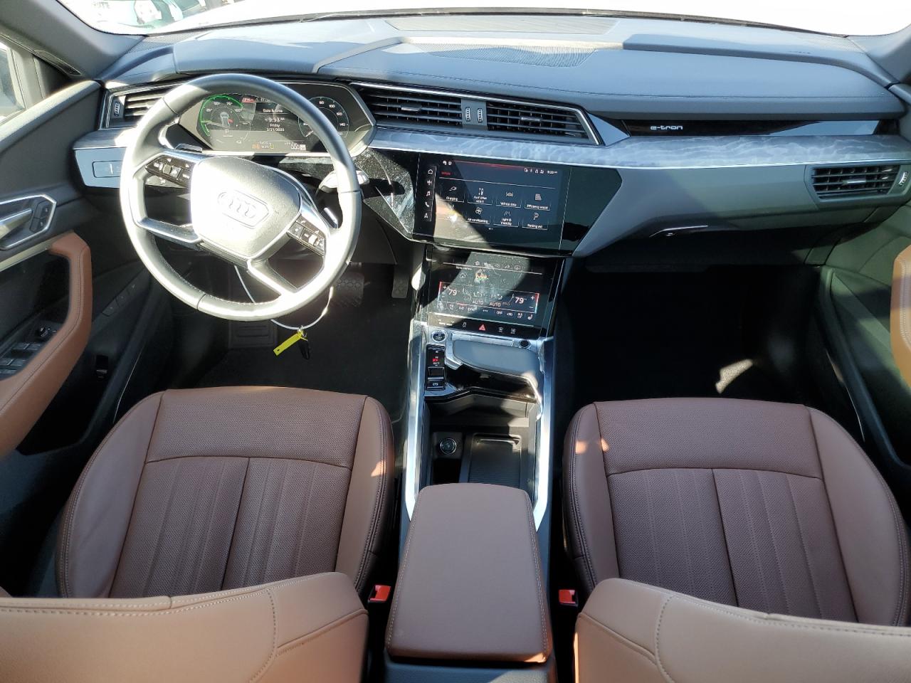2024 AUDI Q8 E-TRON PREMIUM PLUS VIN:WA15AAGE2RB053630