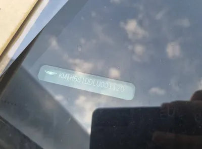 2020 Genesis GV80 VIN: