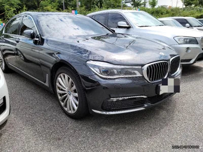 2016 BMW 730 VIN: