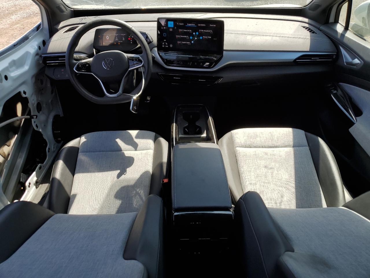 2023 VOLKSWAGEN ID.4 PRO VIN:1V2CMPE88PC015295
