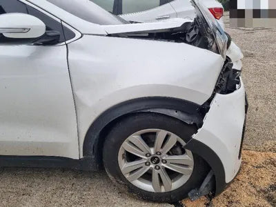 2016 Kia Sportage VIN: