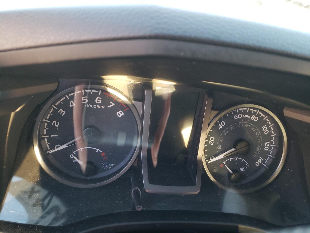 2023 TOYOTA TACOMA DOUBLE CAB VIN:3TMAZ5CN9PM198616