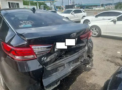 2017 Kia K5 KNAGX411BHA154517 VIN:KNAGX411BHA154517