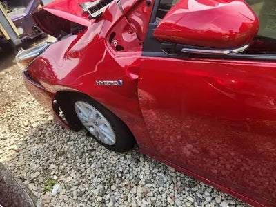 2019 Toyota Prius JTDKARFU5K3093152 VIN:JTDKARFU5K3093152