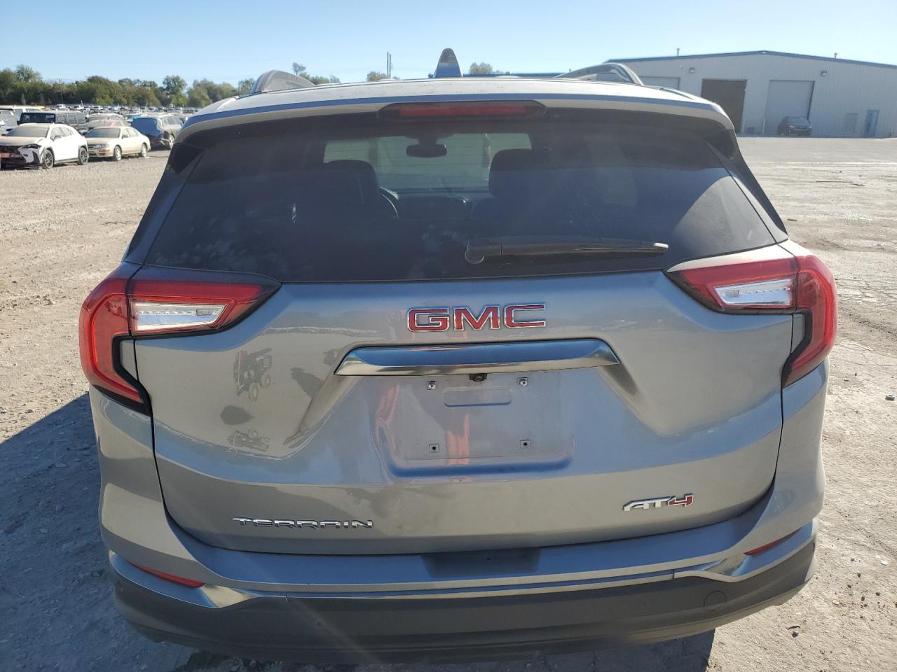 2023 GMC TERRAIN AT4 VIN:3GKALYEG8PL162668