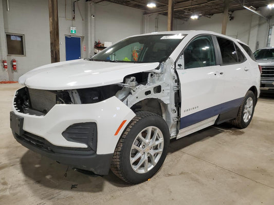 2024 CHEVROLET EQUINOX LS VIN:TMAH3813ALJ069908