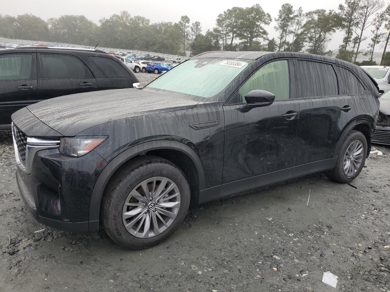 2024 MAZDA CX-90 SELECT VIN:JM3KKAHD6R1170815