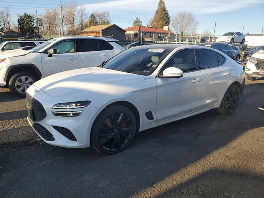 2023 GENESIS G70 BASE VIN:KMTG54TE5PU128933