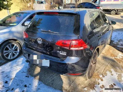 2015 Volkswagen Golf VIN: