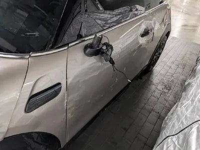 2021 MINI Cooper VIN: