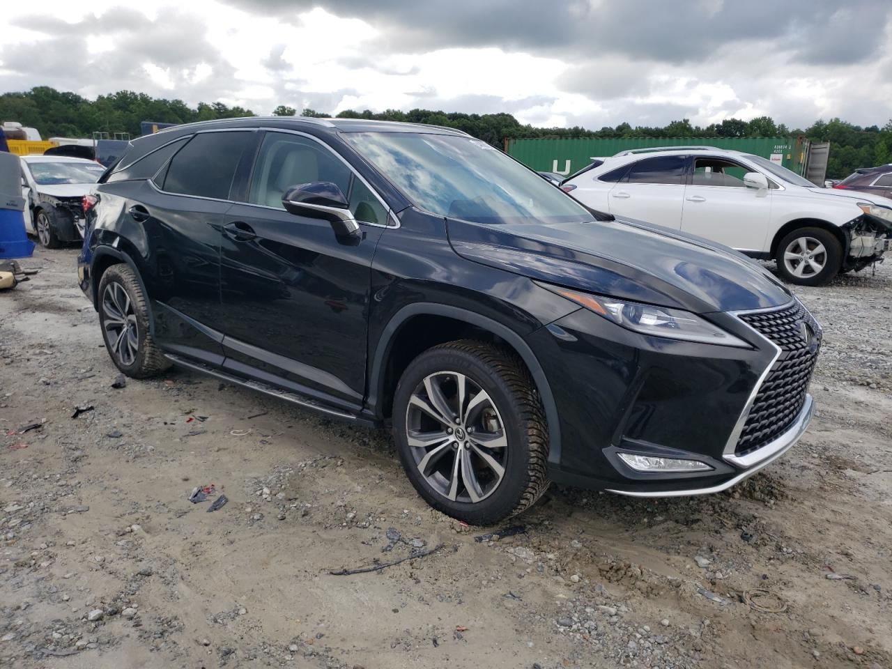 2022 LEXUS RX 350 L VIN:JTJHZKEA9N2028376