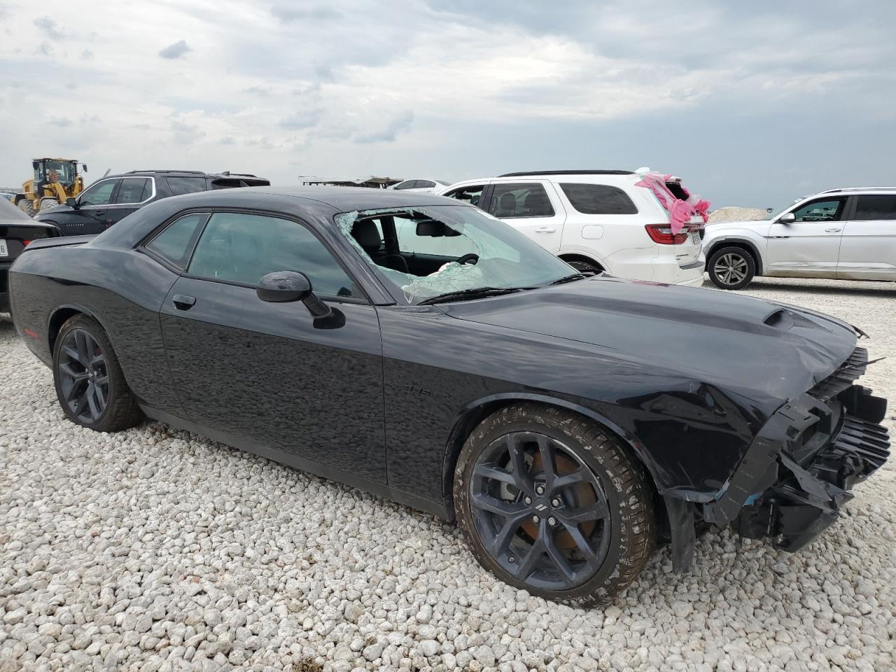 2023 DODGE CHALLENGER R/T VIN:2C3CDZBT9PH668922