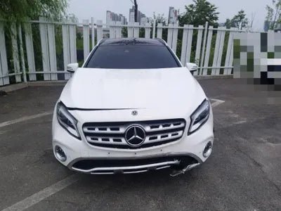 2018 Mercedes-Benz GLA 220 WDCTG4FB1KU000927 VIN:WDCTG4FB1KU000927