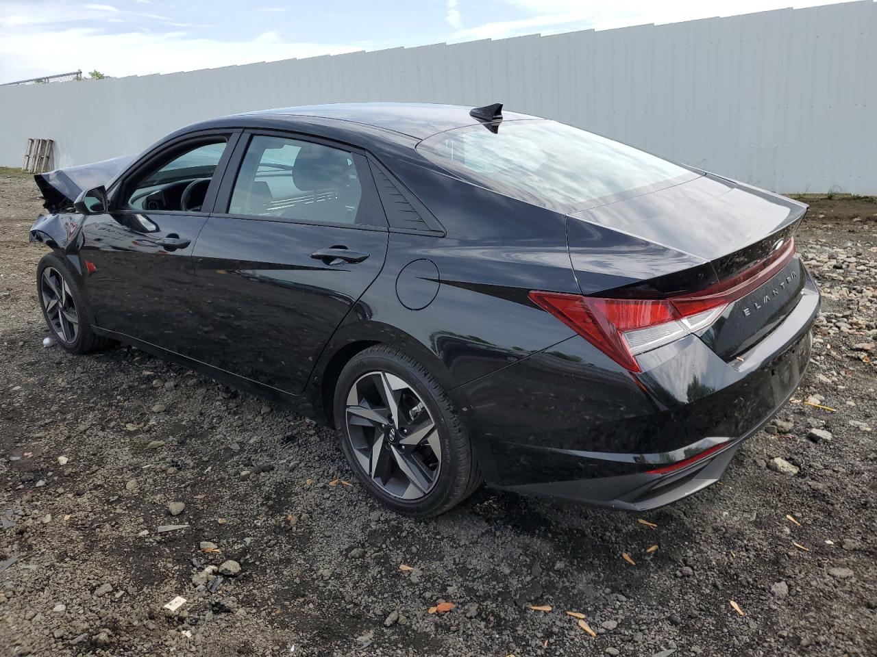 2023 HYUNDAI ELANTRA SEL VIN:KMHLS4AG6PU528375