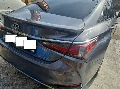 2021 Lexus ES 300 JTHBA1C15M2005221 VIN:JTHBA1C15M2005221