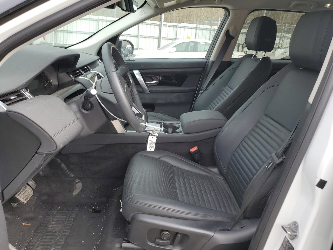 2023 LAND ROVER DISCOVERY SPORT SE VIN:SALCP2FX7PH338329