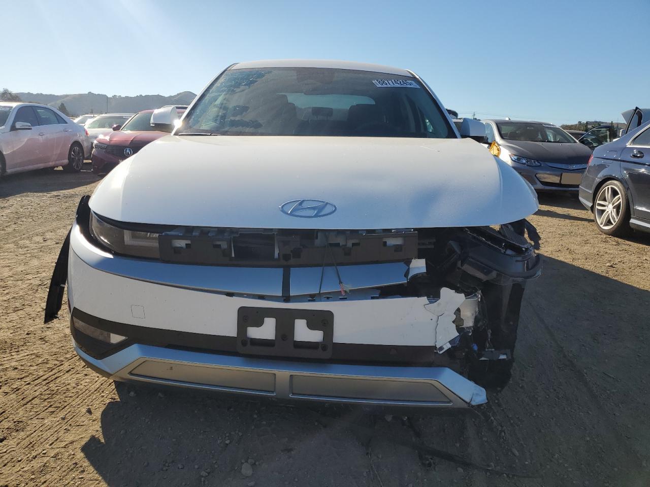 2024 HYUNDAI IONIQ 5 SEL VIN:KM8KN4DE4RU310502