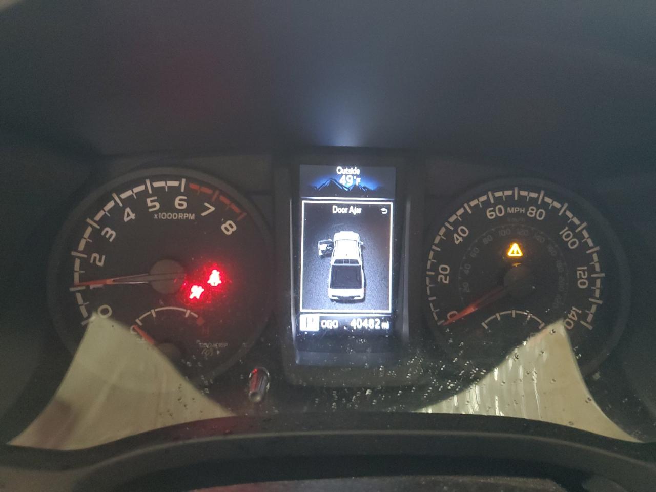 2022 TOYOTA TACOMA DOUBLE CAB VIN:3TMCZ5AN9NM458876
