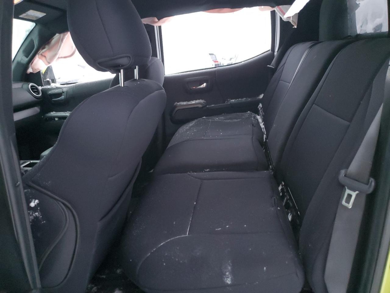 2023 TOYOTA TACOMA DOUBLE CAB VIN:3TYCZ5AN8PT105178