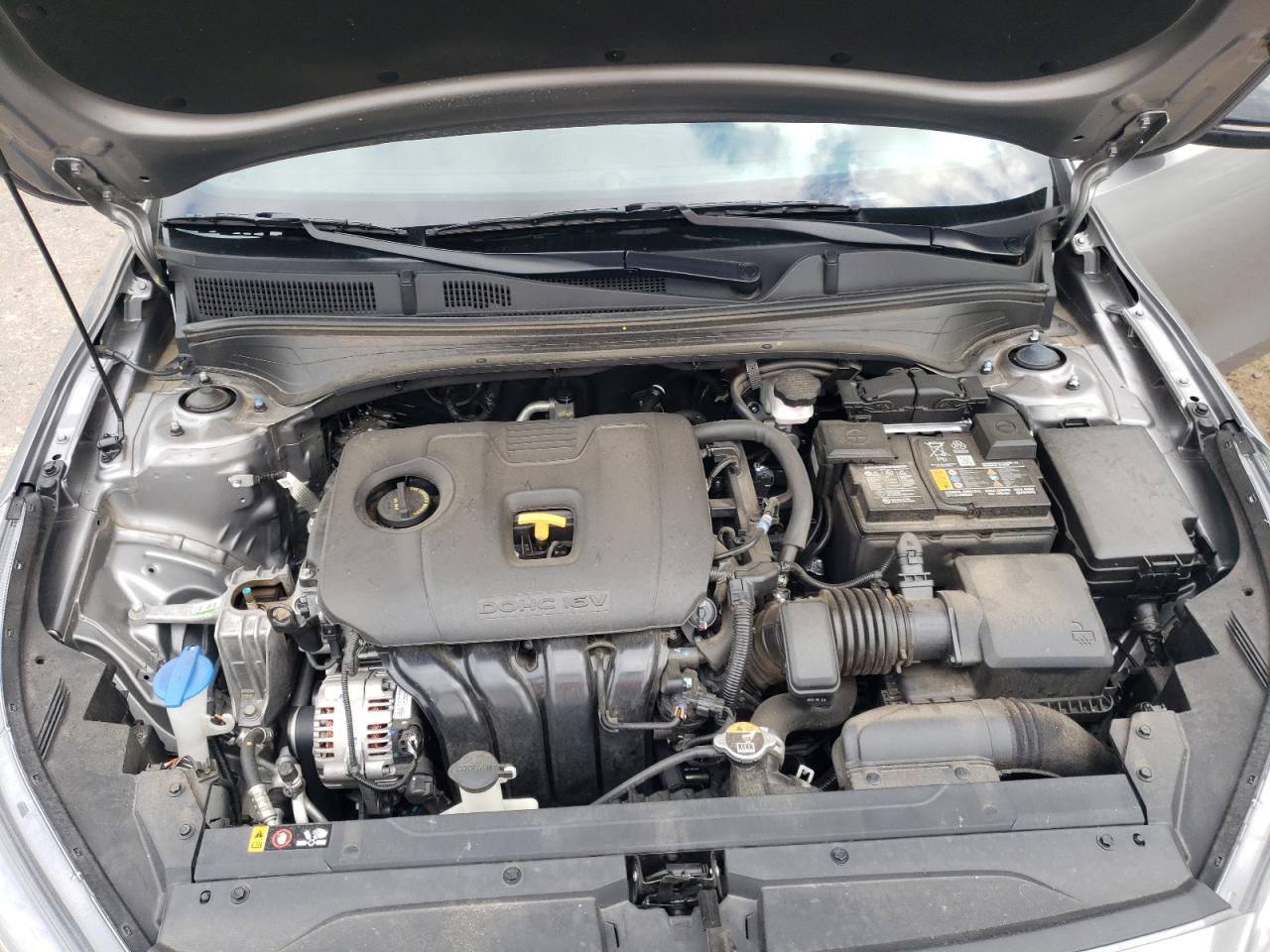 2024 KIA FORTE GT LINE VIN:3KPF54AD2RE758298