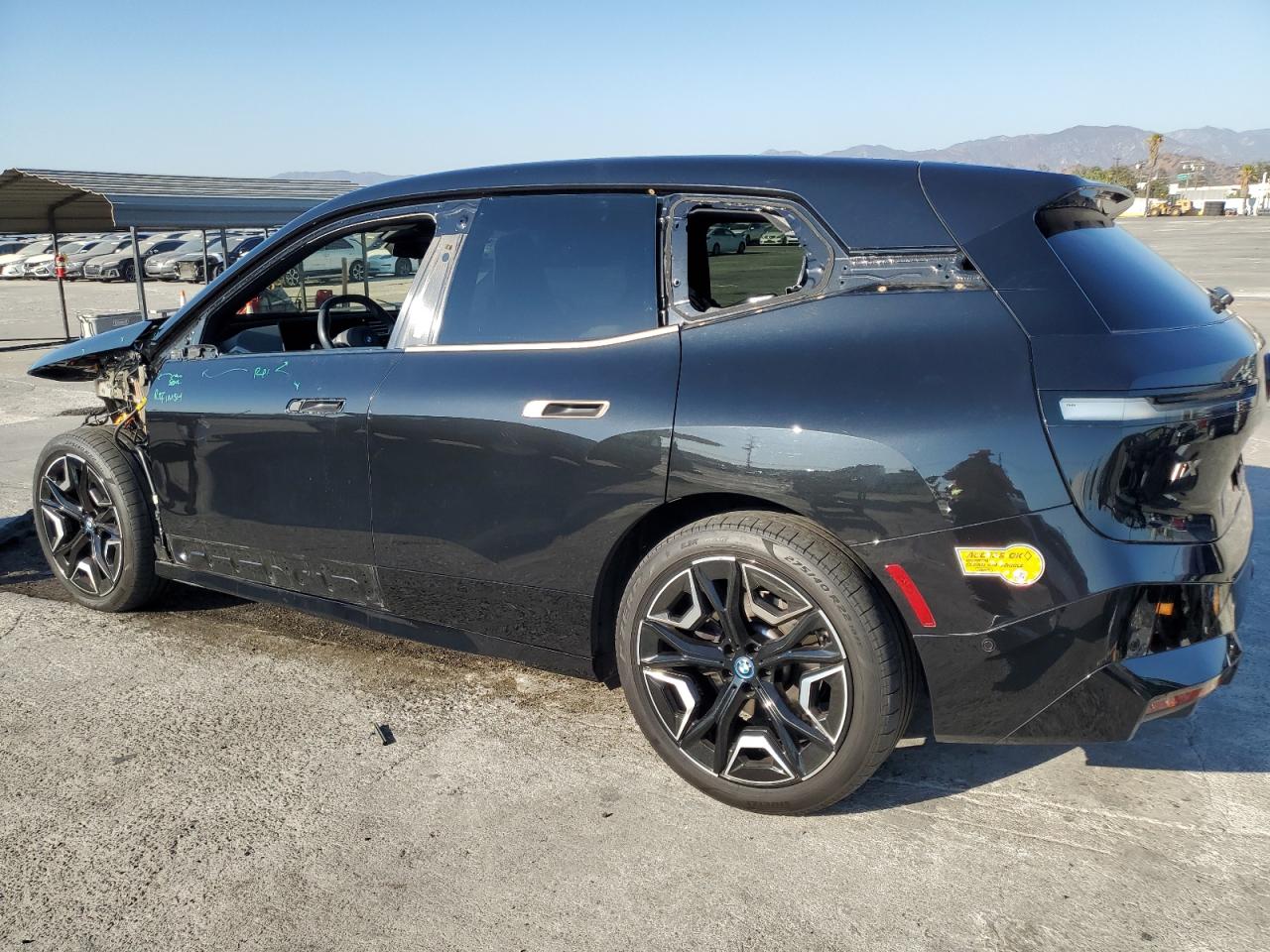 2022 BMW IX XDRIVE50 VIN:WB523CF09NCK51514