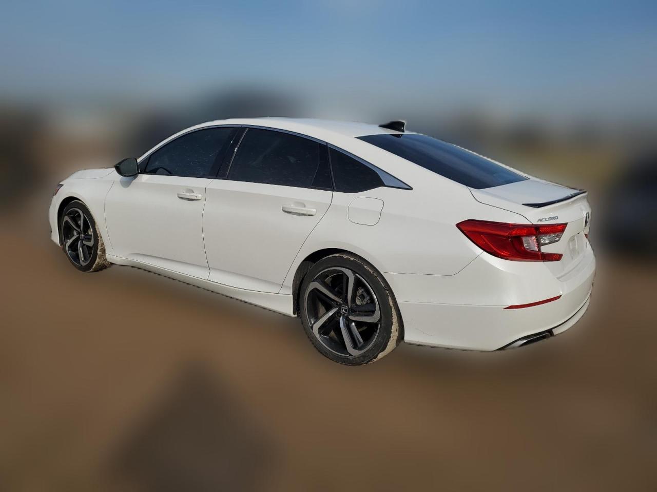 2022 HONDA ACCORD SPORT SE VIN:1HGCV1F41NA047135