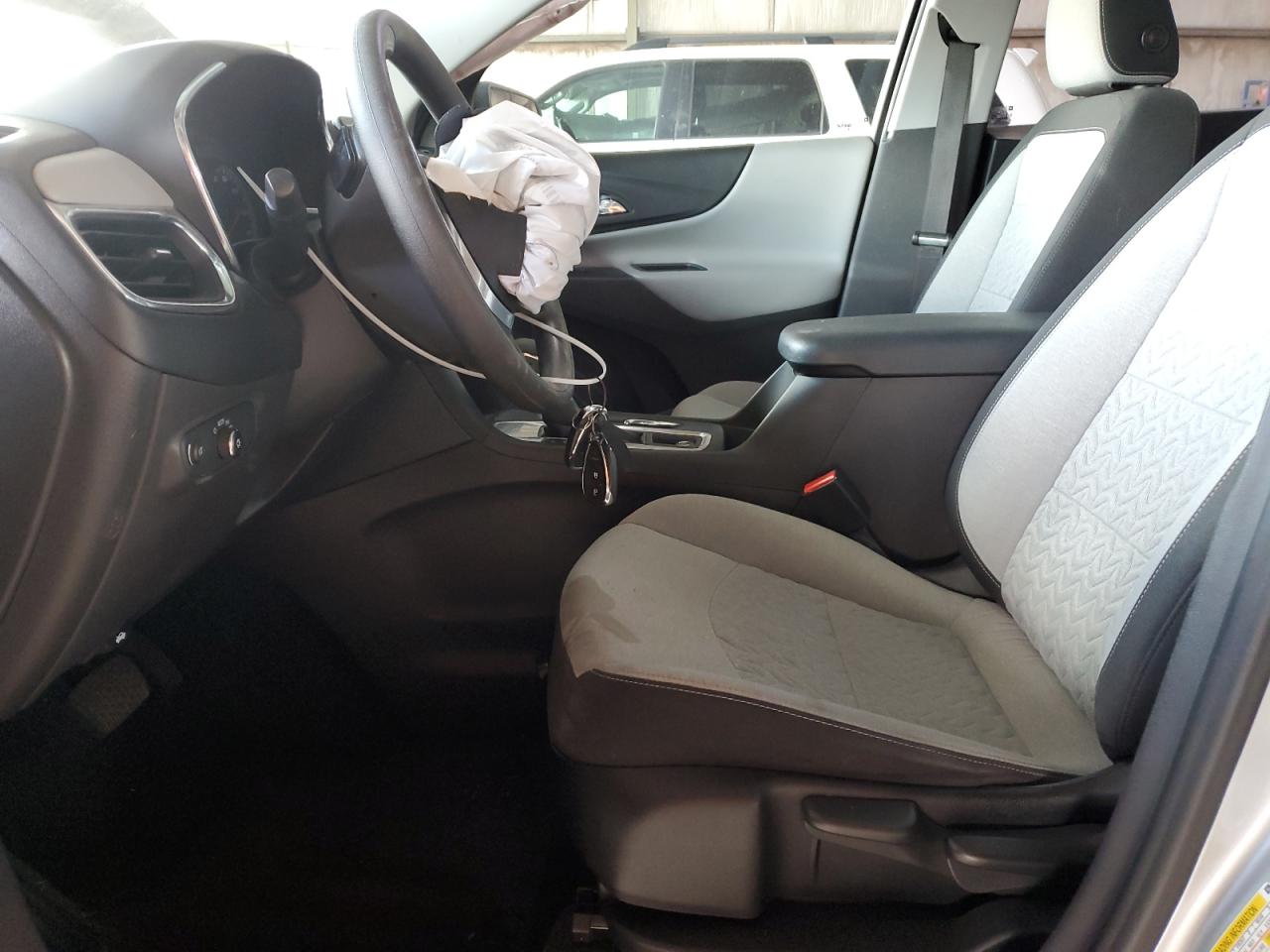 2022 CHEVROLET EQUINOX LS VIN:3GNAXHEV8NS105055